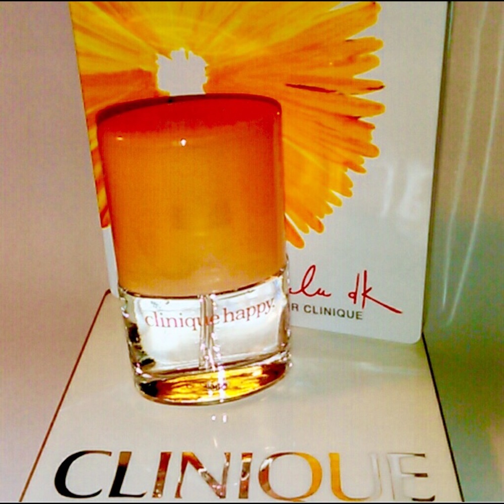 NEW travel size Clinique perfume
